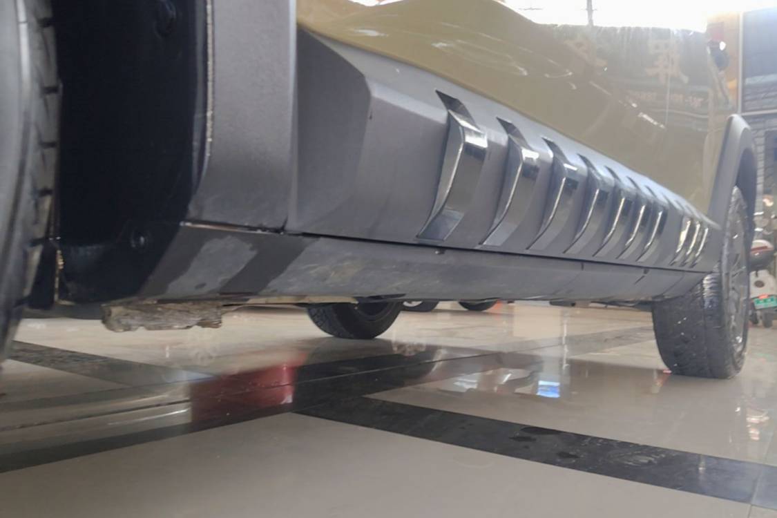 GEELY Cowboy 2024 car image #8
