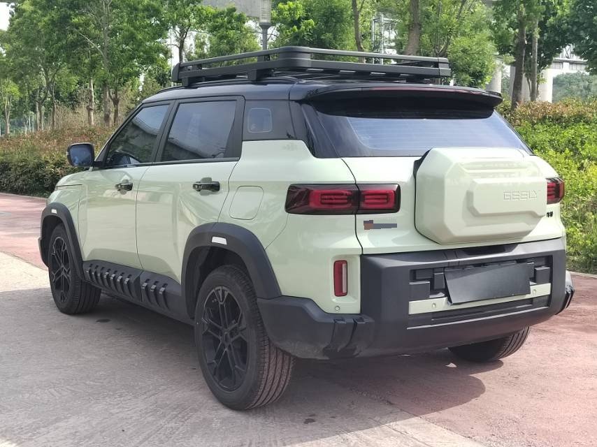GEELY Cowboy 2025 car image #6