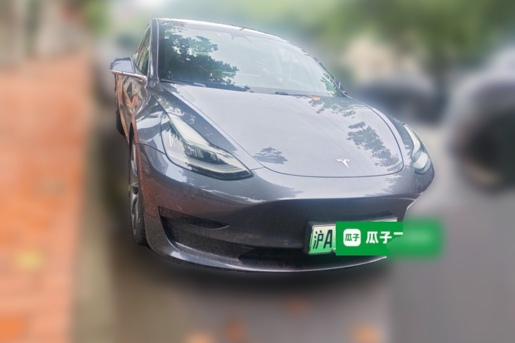 Tesla Model 3 2020 car image #3