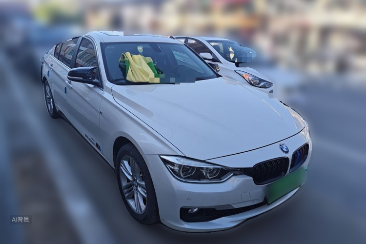 BMW 3 Series 2017 #4 BMW 3 Series 2017 image de voiture #4