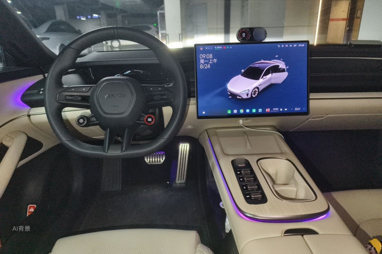 MI SU7 2025 car image #11