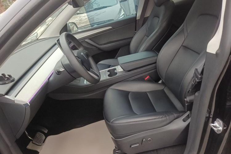 Tesla Model Y 2024 car image #15