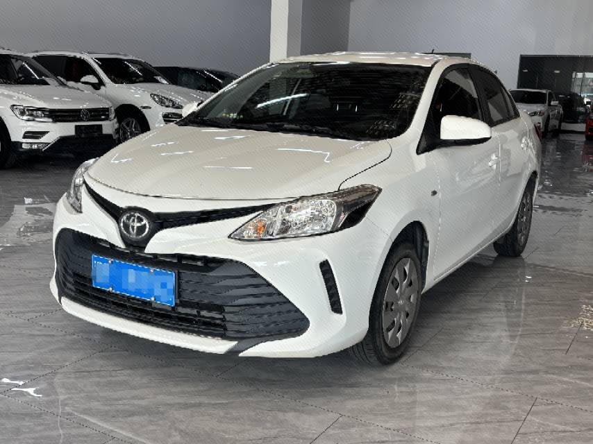 Toyota Vios 2019 Toyota Vios 2019 car image