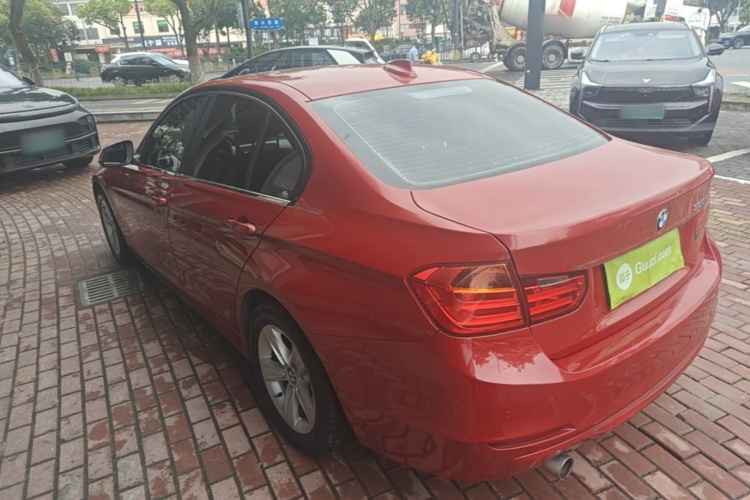 BMW 3 Series 2015 #5 BMW 3 Series 2015 car image #5