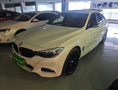BMW 3 Series GT 2020 car image 