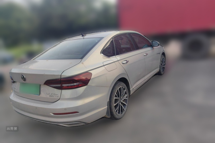 Volkswagen Lavida 2021 #7 Volkswagen Lavida 2021 car image #7