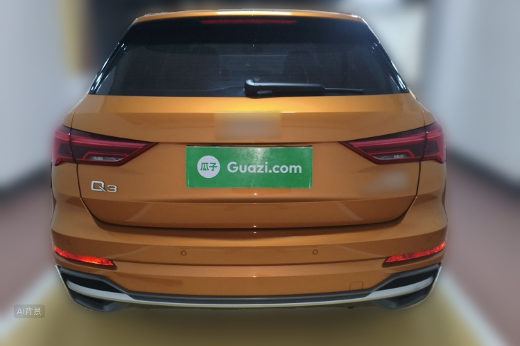 Audi Q3 2020 car image #6