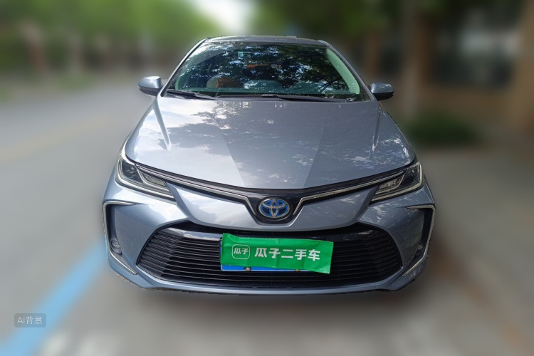 Toyota Corolla 2020 car image #3