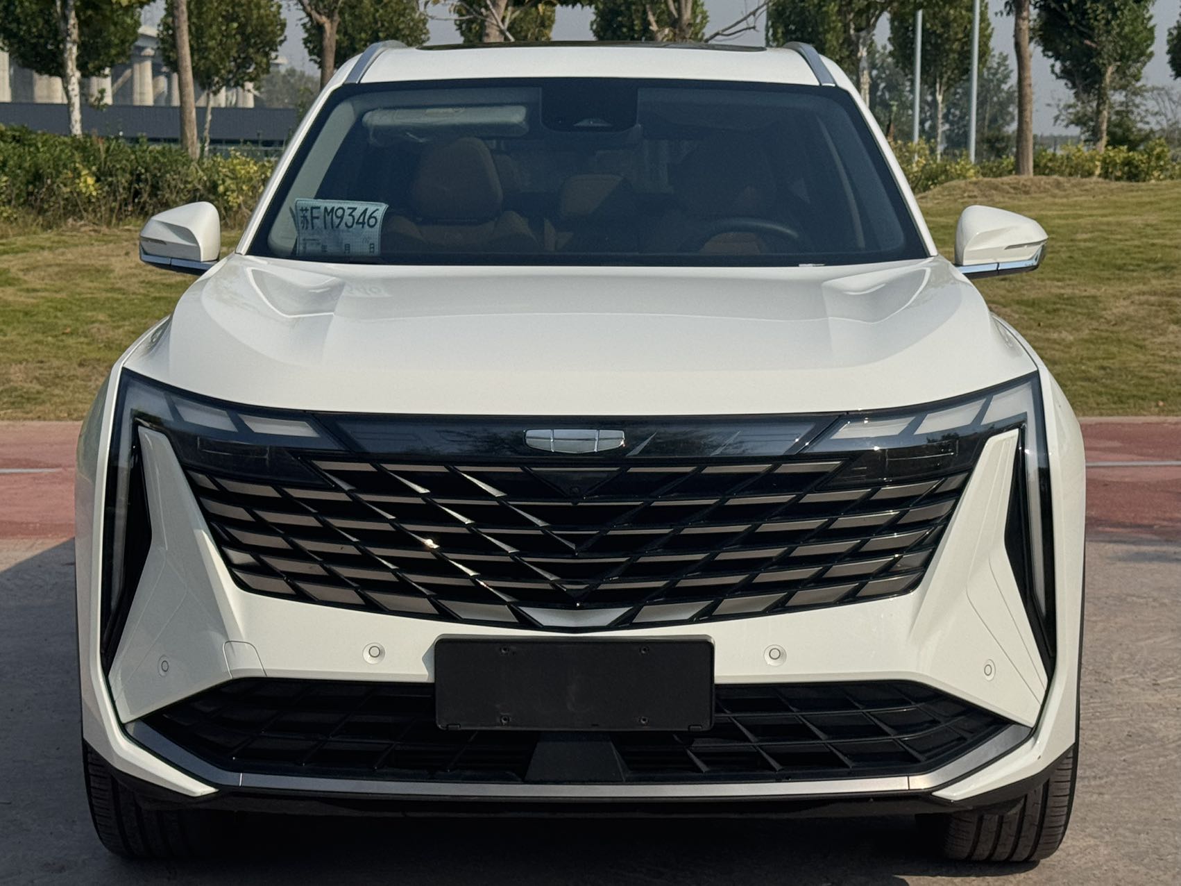 GEELY Boyue L 2023 imagem de carro #2