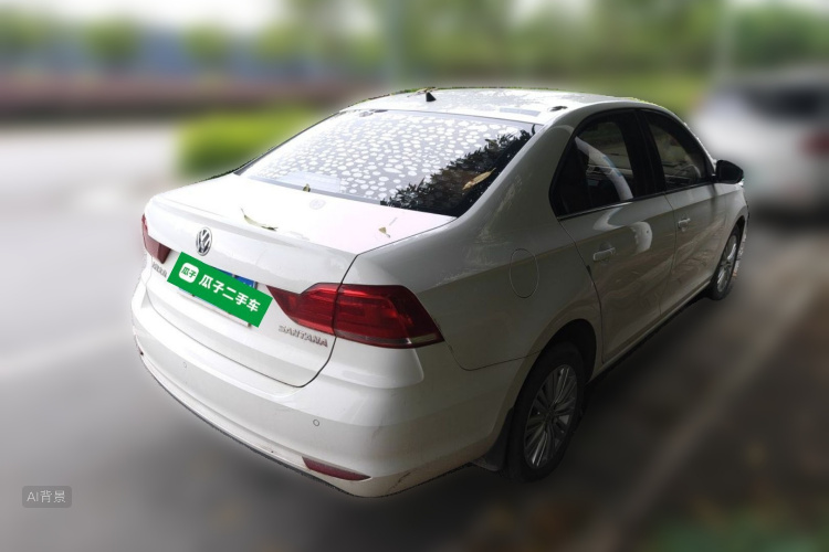 Volkswagen Santana 2019 car image #7