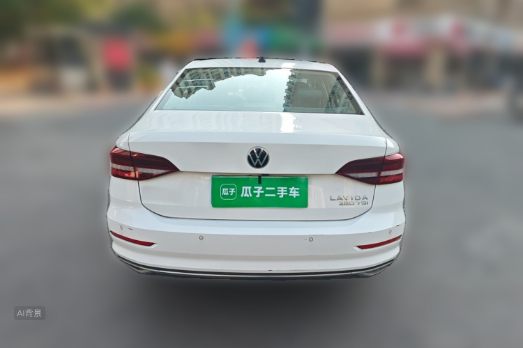 Volkswagen Lavida 2022 #6 Volkswagen Lavida 2022 car image #6