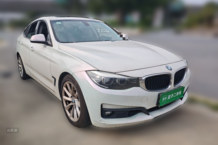 BMW 3 Series GT 2019 car image #4