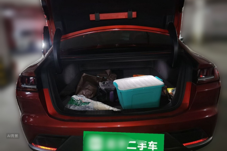 BYD Han 2020 #21 BYD Han 2020 immagine di auto #21