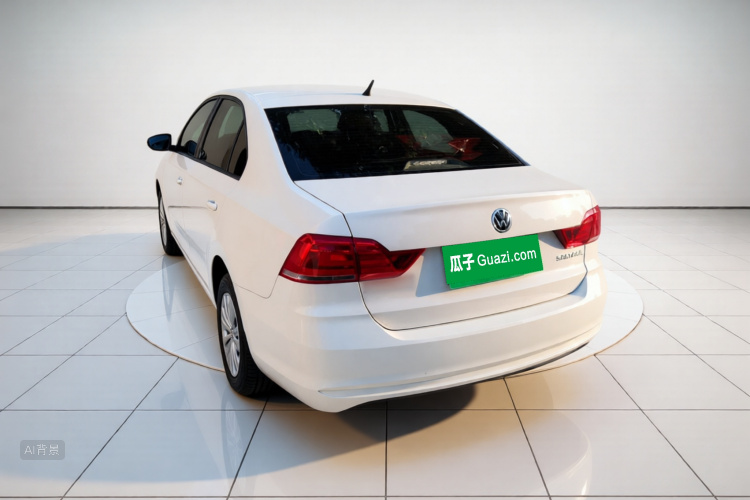 Volkswagen Santana 2017 car image #5