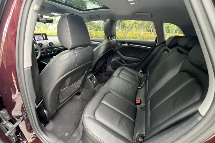 Audi A3 2019 #13 Audi A3 2019 car image #13