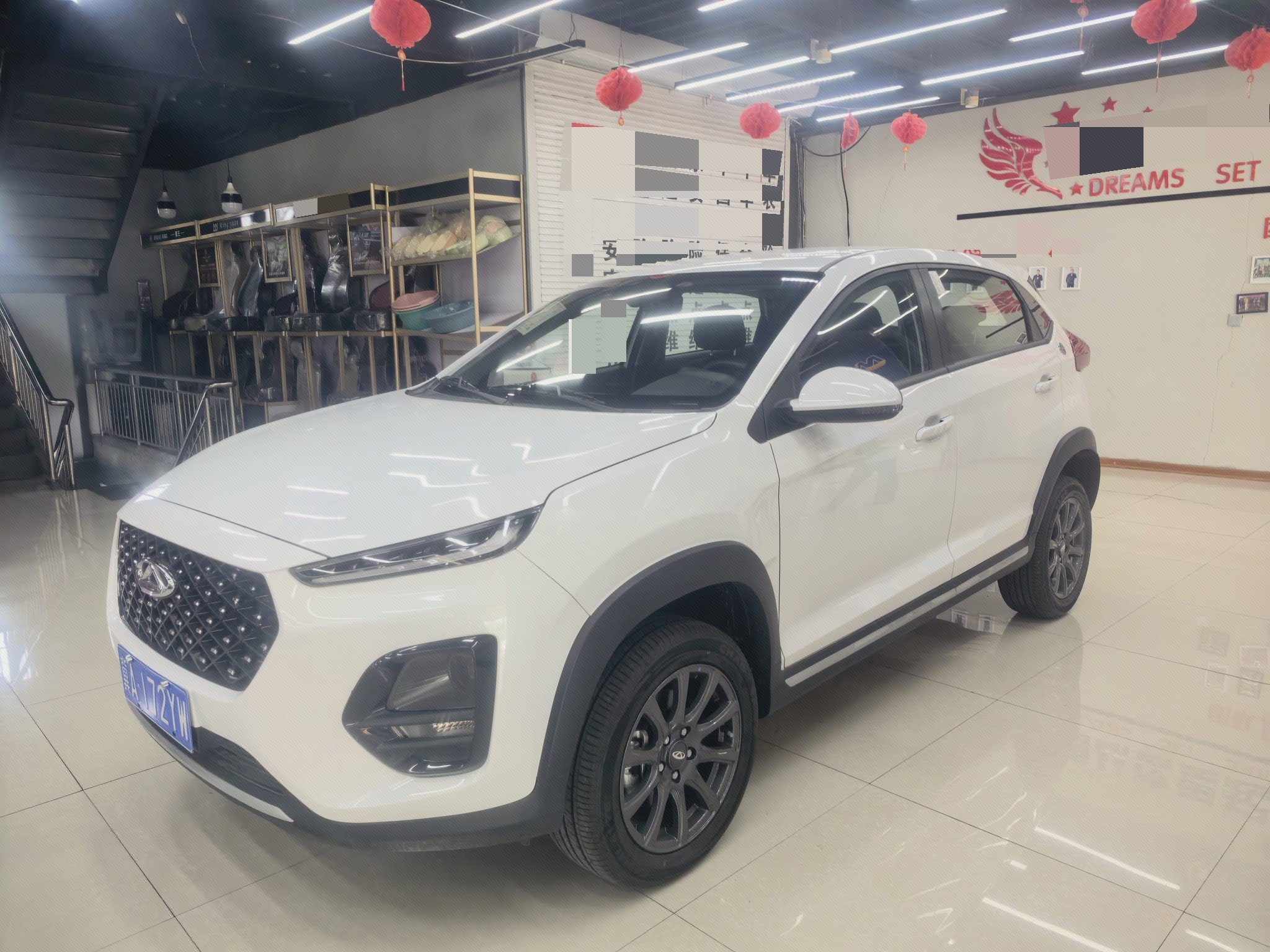 Chery Tiggo 3x 2026 Chery Tiggo 3x 2026 car image