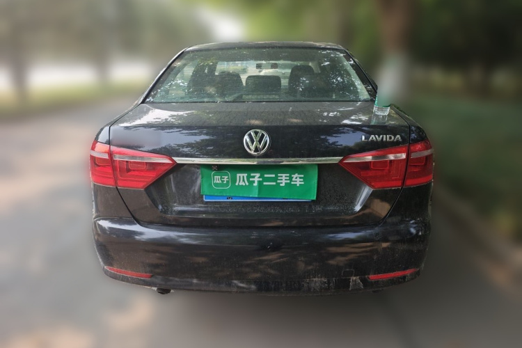 Volkswagen Lavida 2015 #4 Volkswagen Lavida 2015 car image #4
