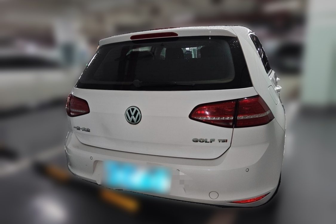 Volkswagen Golf 2014 #6 Volkswagen Golf 2014 car image #6