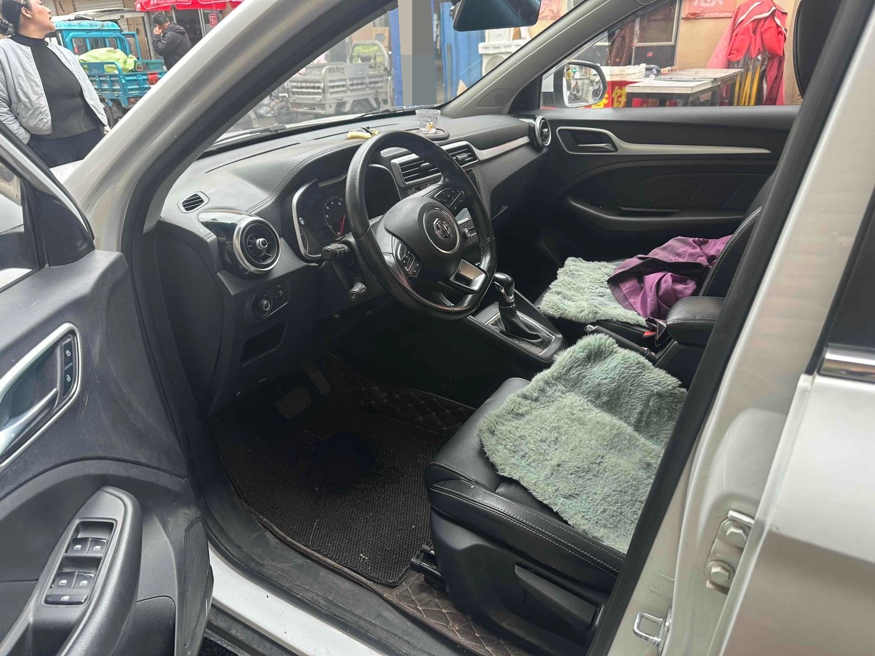 MG ZS 2017 image de voiture #2