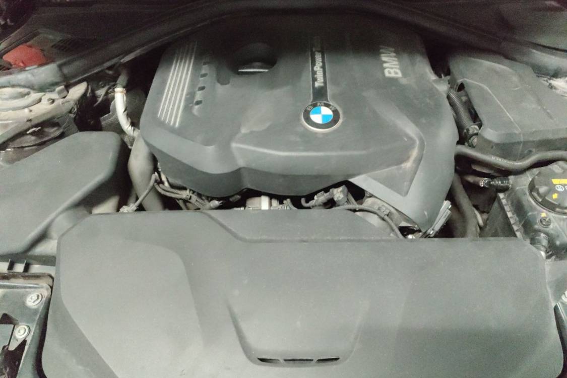 BMW 3 Series 2017 #10 BMW 3 Series 2017 imagen de coche #10