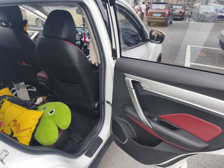 GEELY Coolray 2021 #5 GEELY Coolray 2021 image de voiture #5