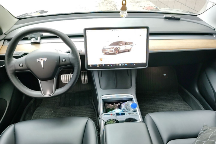 Tesla Model 3 2022 #11 Tesla Model 3 2022 car image #11
