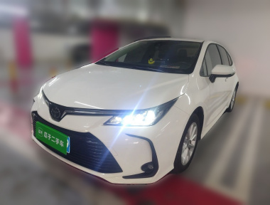Toyota Corolla 2021 car image 