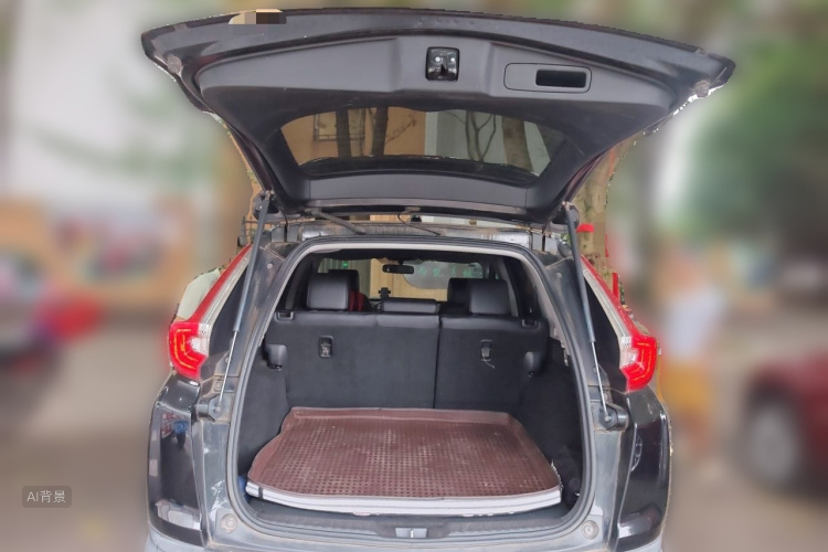 Honda CR-V 2017 #21 Honda CR-V 2017 car image #21