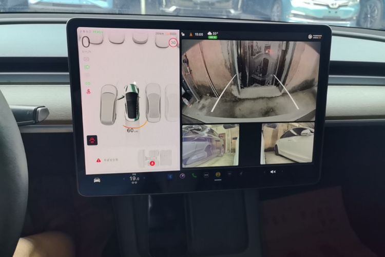 Tesla Model 3 2021 #13 Tesla Model 3 2021 car image #13