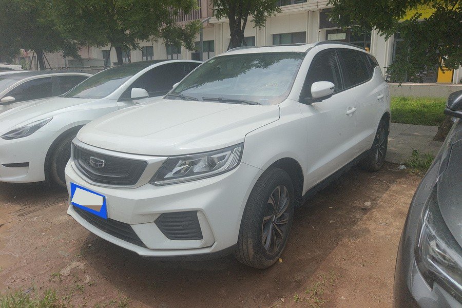 GEELY Vision X6 2021 car image 
