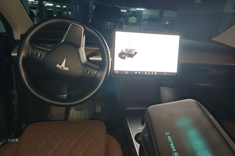Tesla Model Y 2021 #11 Tesla Model Y 2021 immagine di auto #11