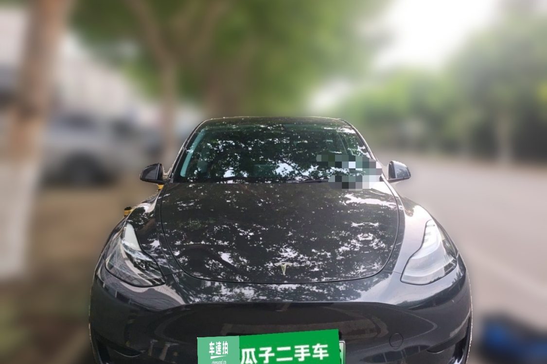Tesla Model Y 2024 #5 Tesla Model Y 2024 car image #5