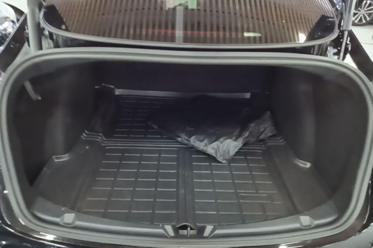 Tesla Model 3 2022 #19 Tesla Model 3 2022 car image #19