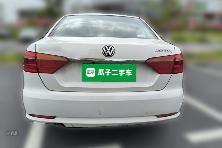 Volkswagen Lavida 2017 #6 Volkswagen Lavida 2017 immagine di auto #6
