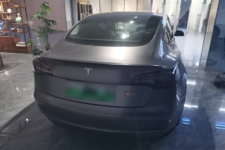 Tesla Model 3 2022 #6 Tesla Model 3 2022 immagine di auto #6