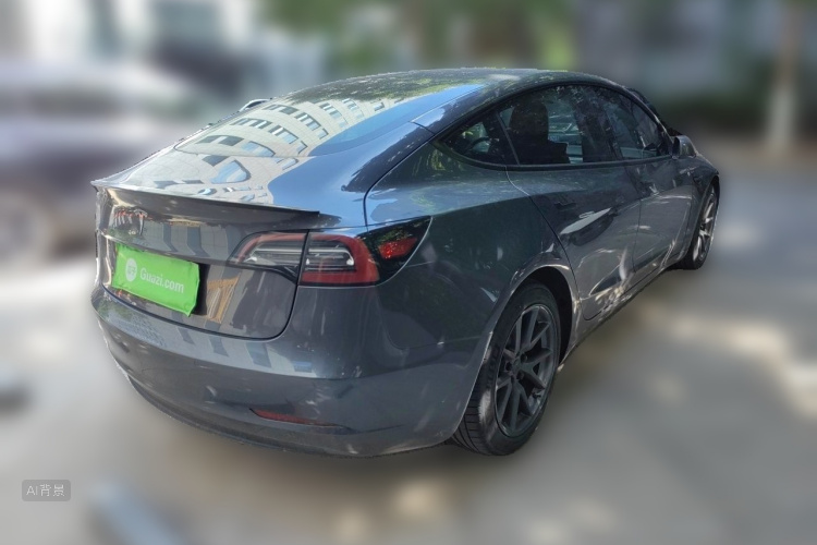 Tesla Model 3 2021 car image #7