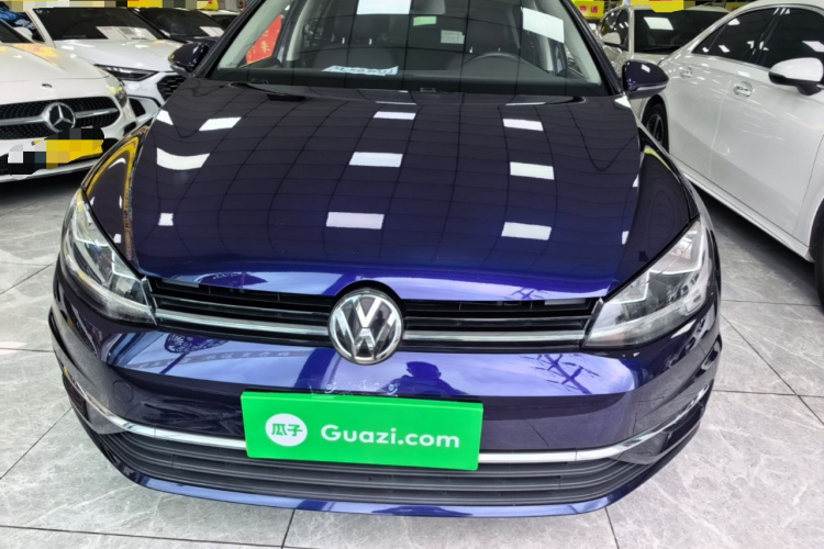 Volkswagen Golf 2019 #3 Volkswagen Golf 2019 car image #3