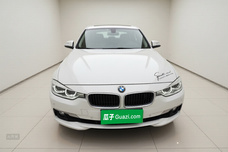 BMW 3 Series 2016 #3 BMW 3 Series 2016 car image #3