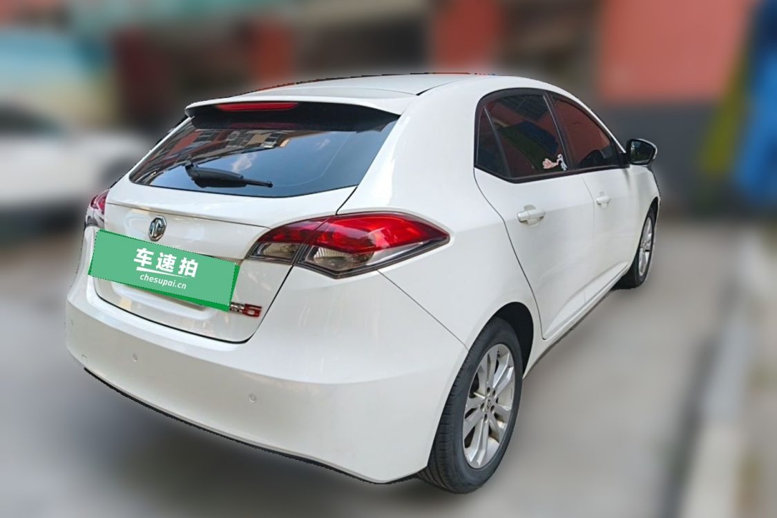 MG 5 2012 #4 MG 5 2012 immagine di auto #4