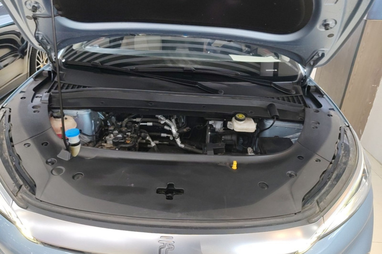 BYD Yuan Plus 2023 #20 BYD Yuan Plus 2023 صورة سيارة #20