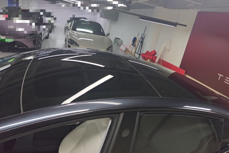 Tesla Model 3 2025 #21 Tesla Model 3 2025 car image #21