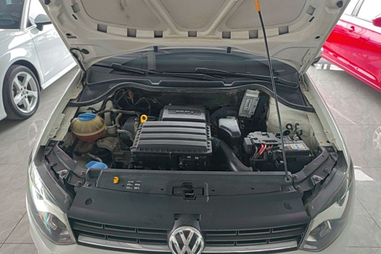 Volkswagen Polo 2017 #20 Volkswagen Polo 2017 imagen de coche #20