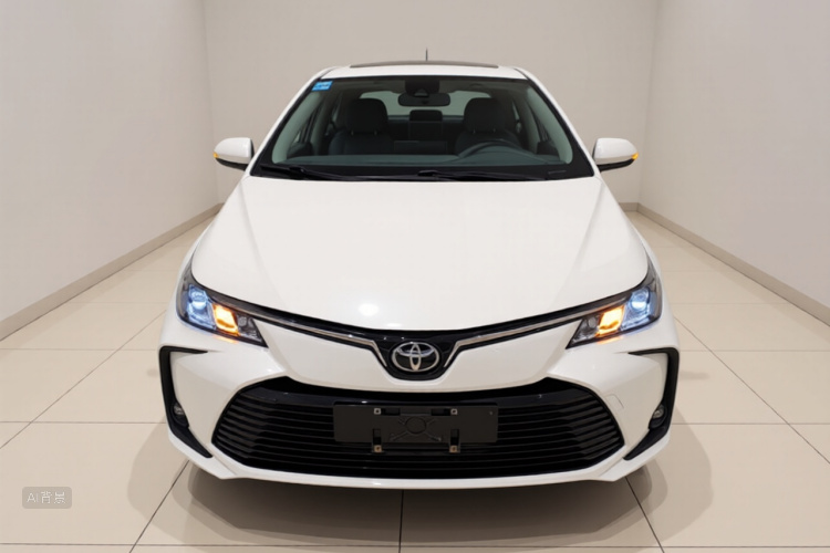 Toyota Corolla 2021 #3 Toyota Corolla 2021 car image #3