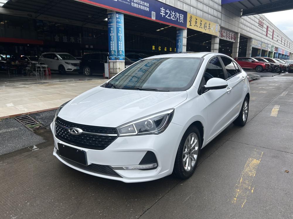 Chery Arrizo 5 2019 Chery Arrizo 5 2019 изображение автомобиля