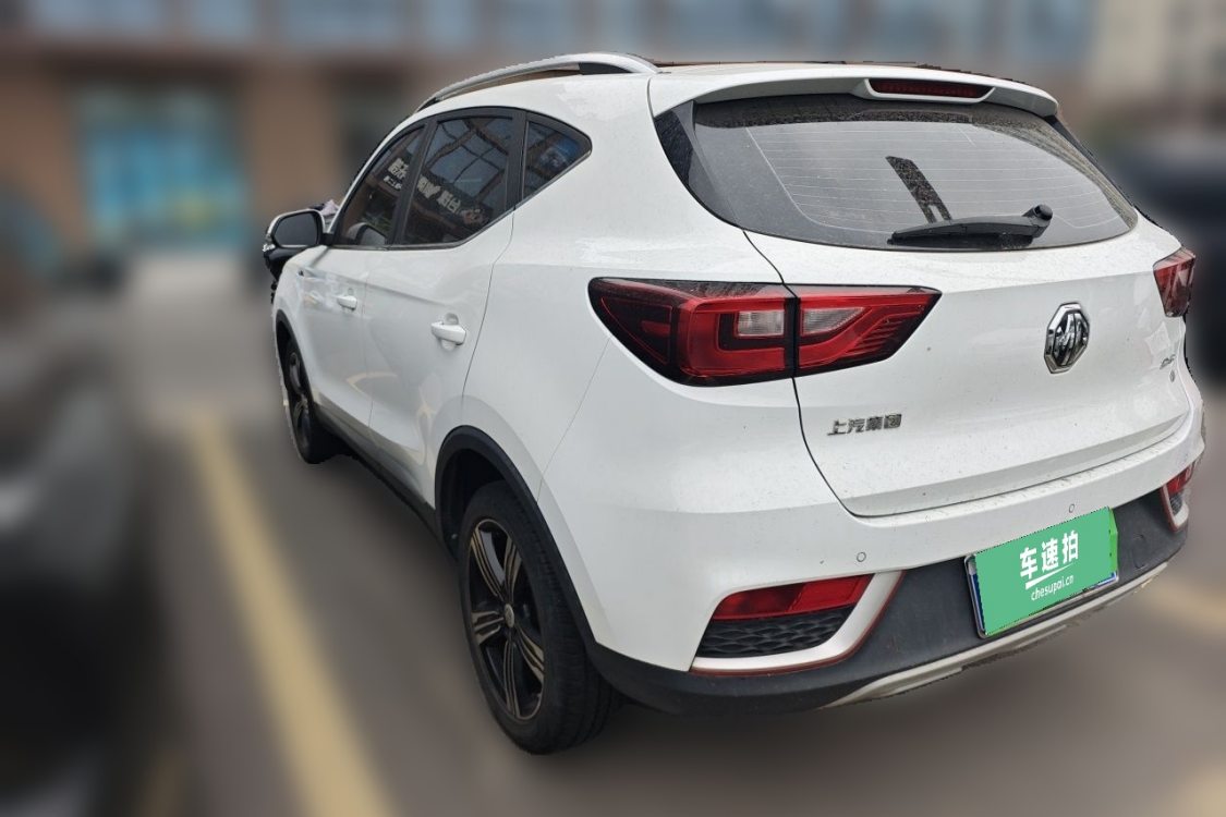MG ZS 2018 car image #3