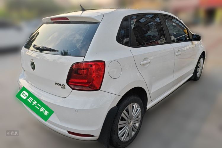 Volkswagen Polo 2018 car image #7