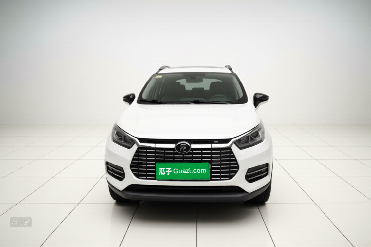 BYD Yuan New Energy 2019 изображение автомобиля #3
