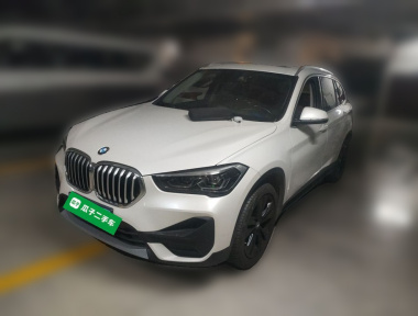 BMW X1 2021 BMW X1 2021 car image