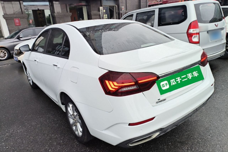 GEELY Emgrand 2021 #5 GEELY Emgrand 2021 car image #5