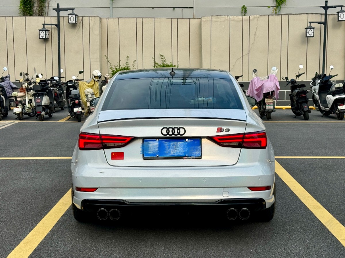 Audi A3 2019 #6 Audi A3 2019 car image #6